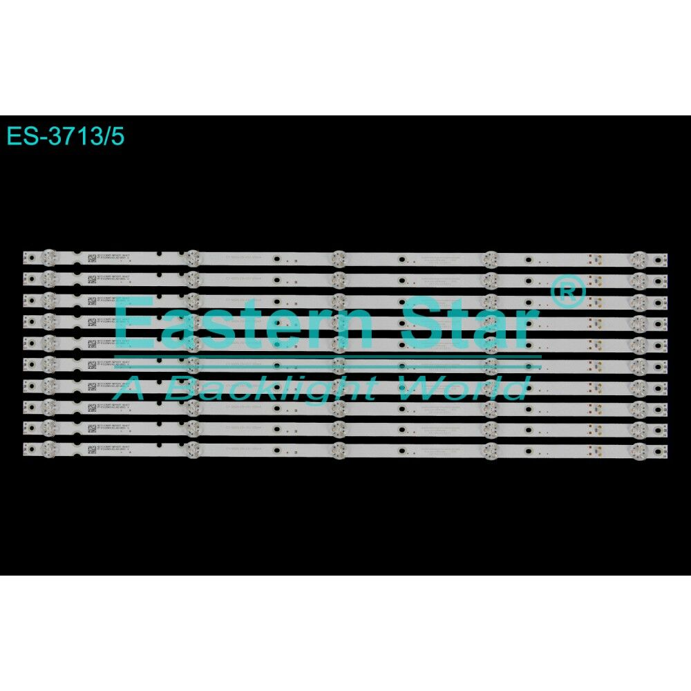 ES-3713 (3v) (11 PARÇA) Onvo - Morio Led Bar