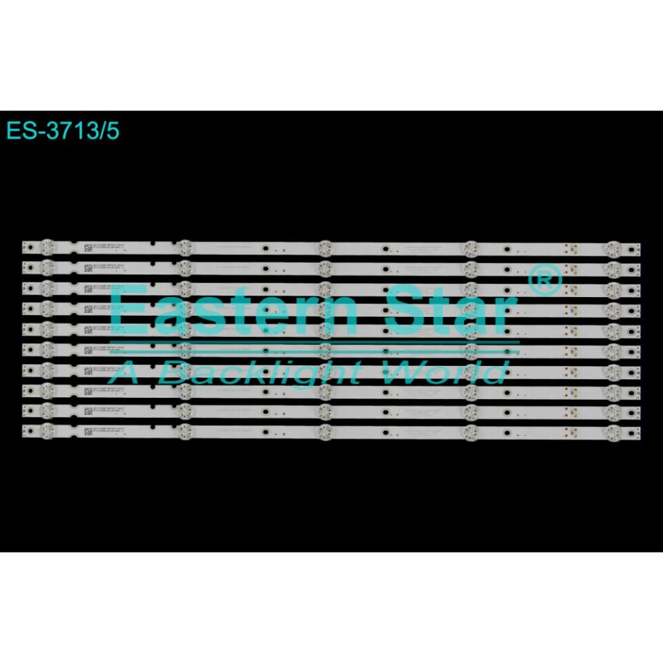 ES-3713 (3v) (11 PARÇA) Onvo - Morio Led Bar