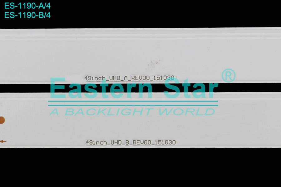 ES-1190 Lg Led Bar