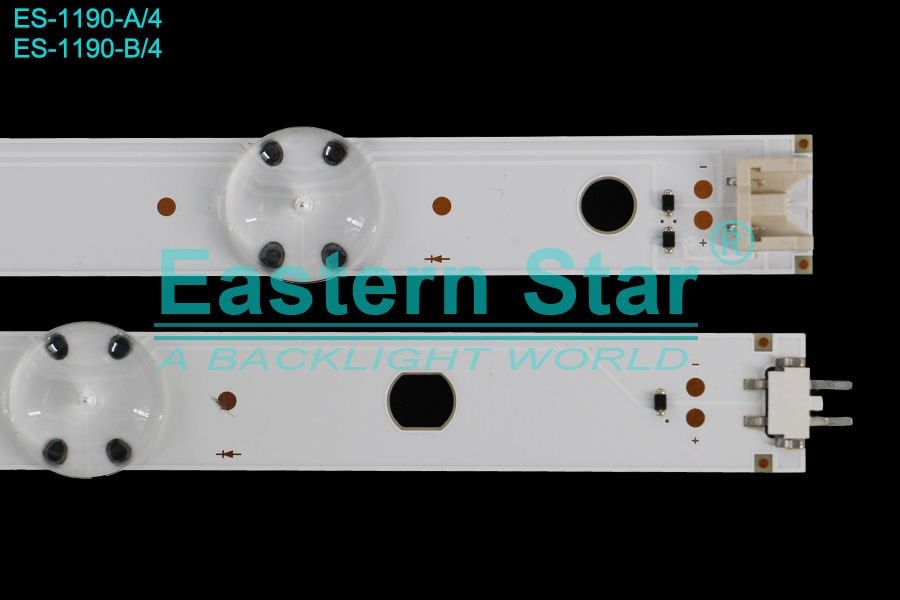 ES-1190 Lg Led Bar, 49UH650V,