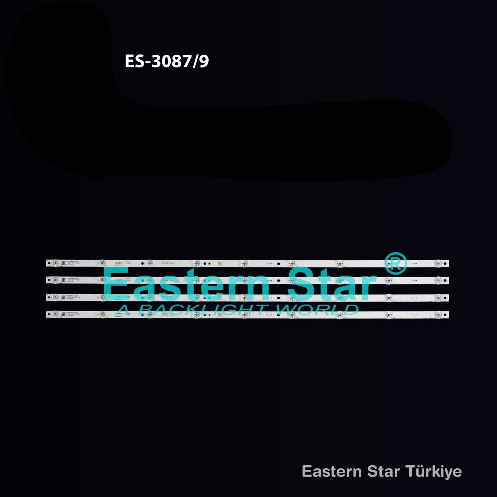ES-3087, Dijitsu Led Bar,  50DS7700, 50DS8800, K500WDD1, A3, 4708-K500WD-A3113N01,