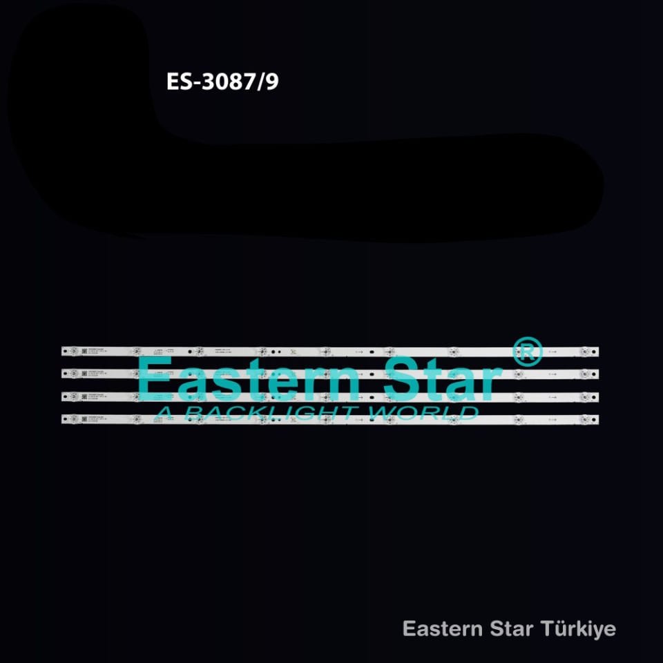 ES-3087, Dijitsu Led Bar,  50DS7700, 50DS8800, K500WDD1, A3, 4708-K500WD-A3113N01,