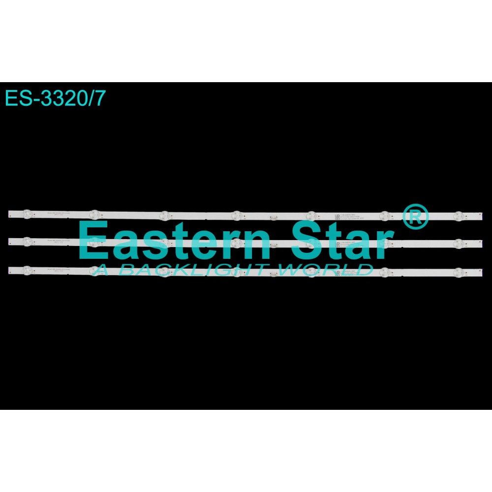 ES-3320 Shineon Led Bar