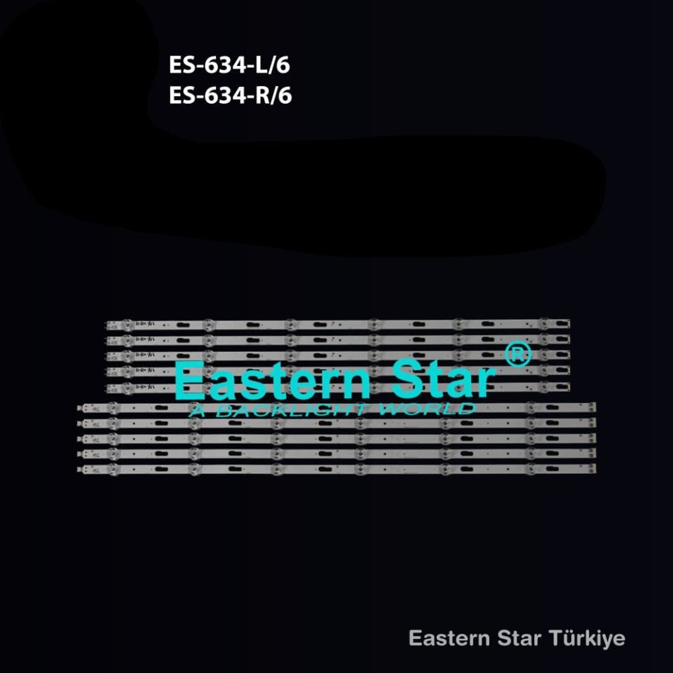 ES-634 Samsung Led Bar