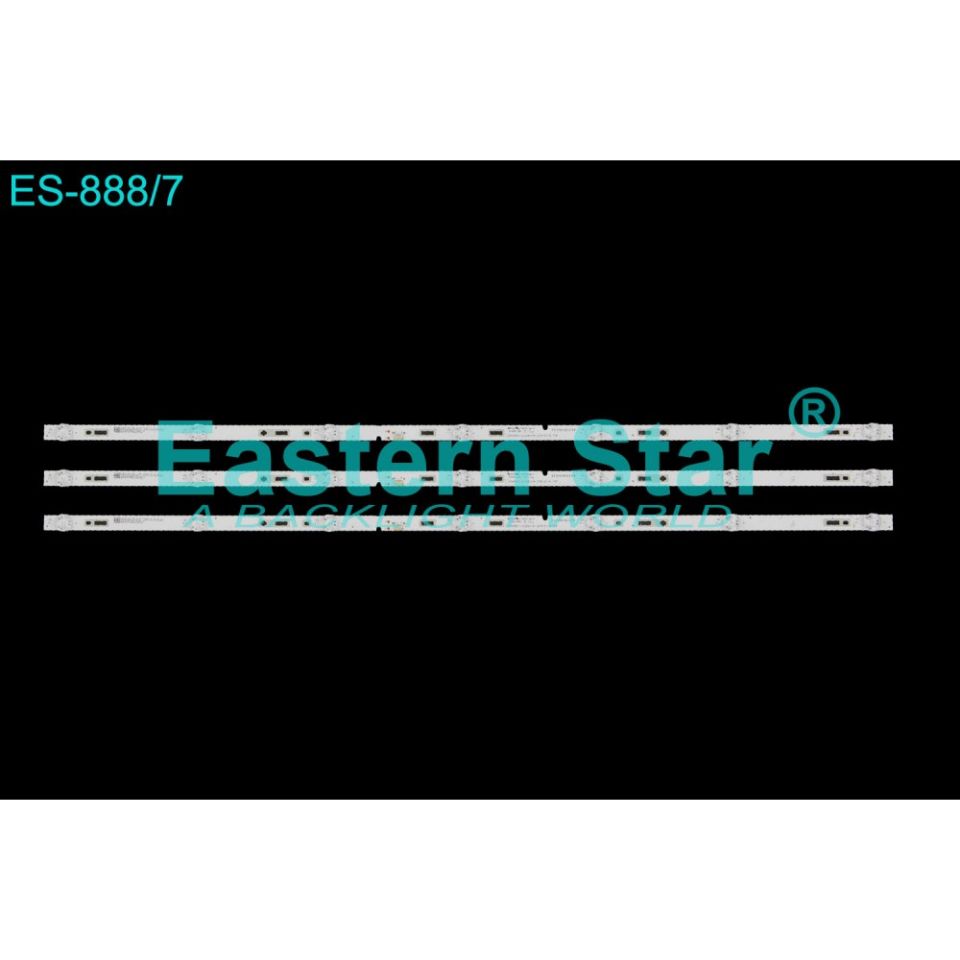 ES-888 Profilo Led Bar