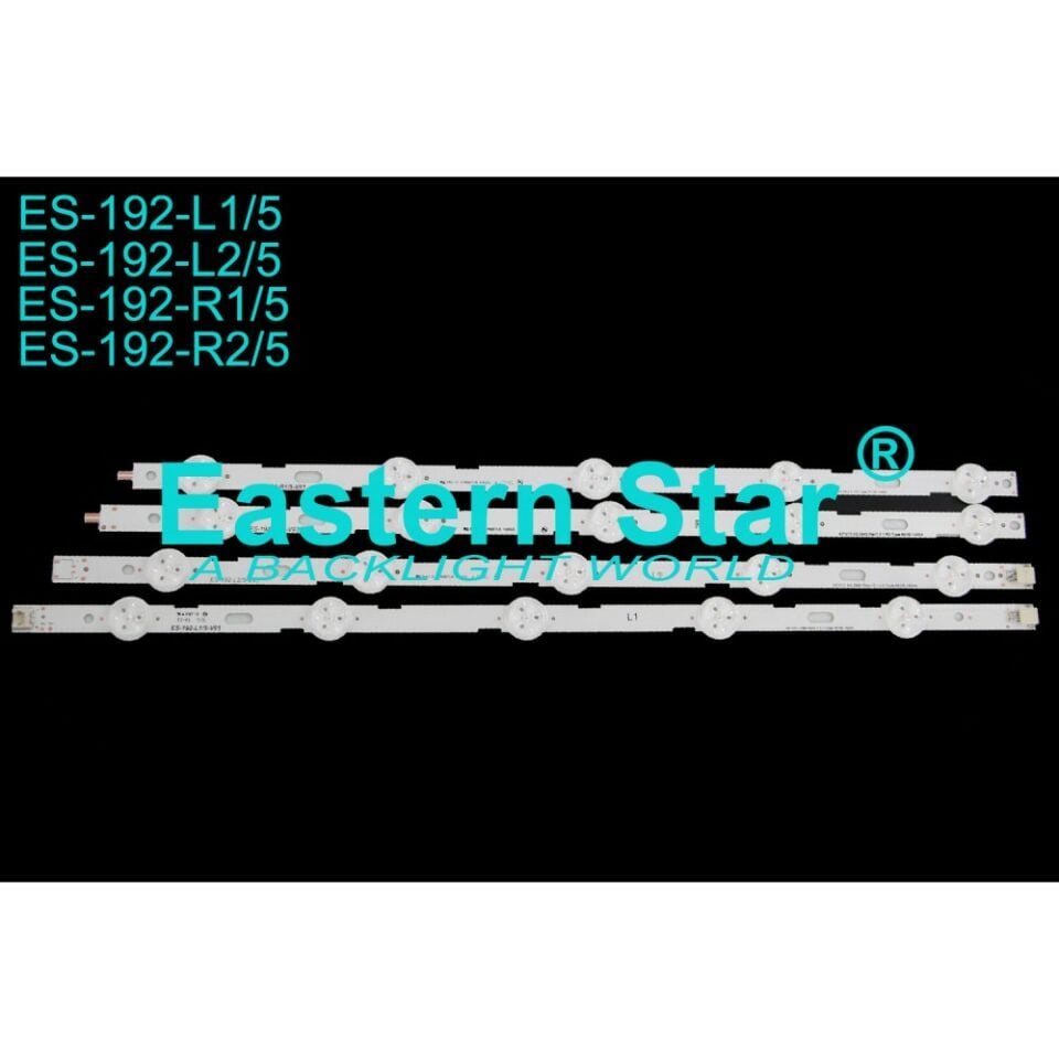 ES-192 Lg Led Bar