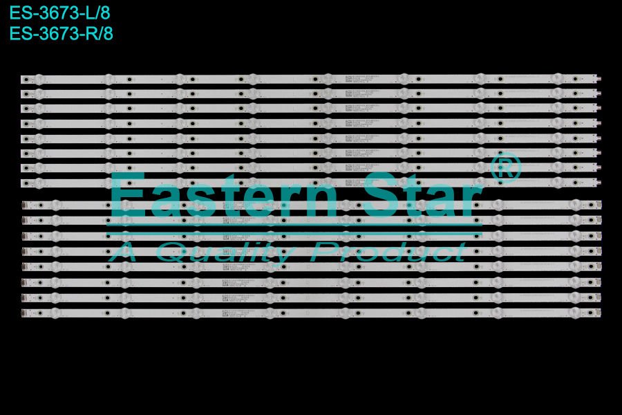 ES-3673 Philips Led Bar
