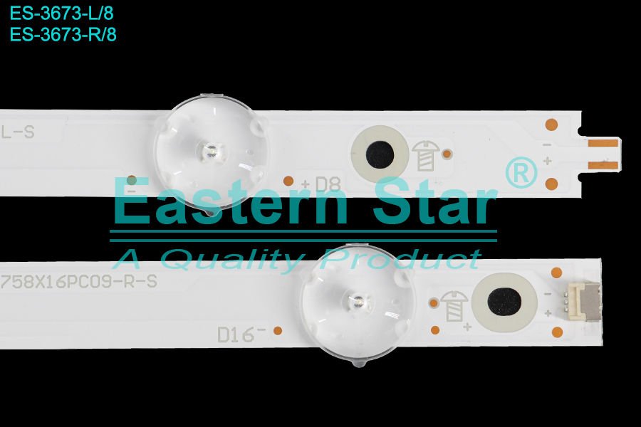 ES-3673 Philips Led Bar