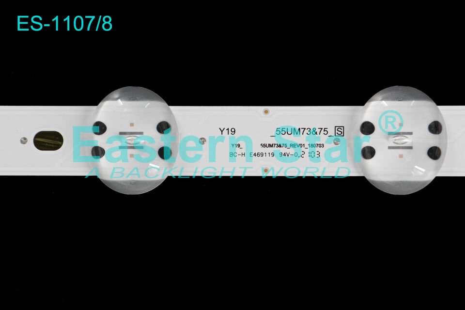 ES-1107, Lg Led Bar, 5UM7400PLB, 55UM7450PLA, 55UM751C0ZA, 55UN73006LA, 55UN81006LB,