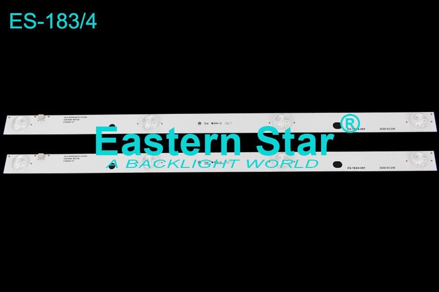 ES-183, Yumatu Led Bar, MS-L1936 V1 2W, JS-D-JP2420-041EC,