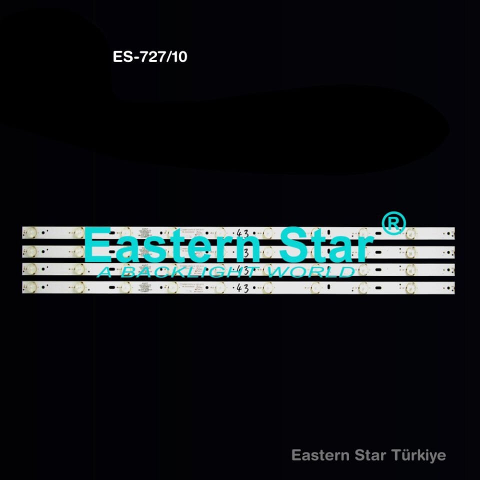 ES-727 Sunny - Axen Led Bar