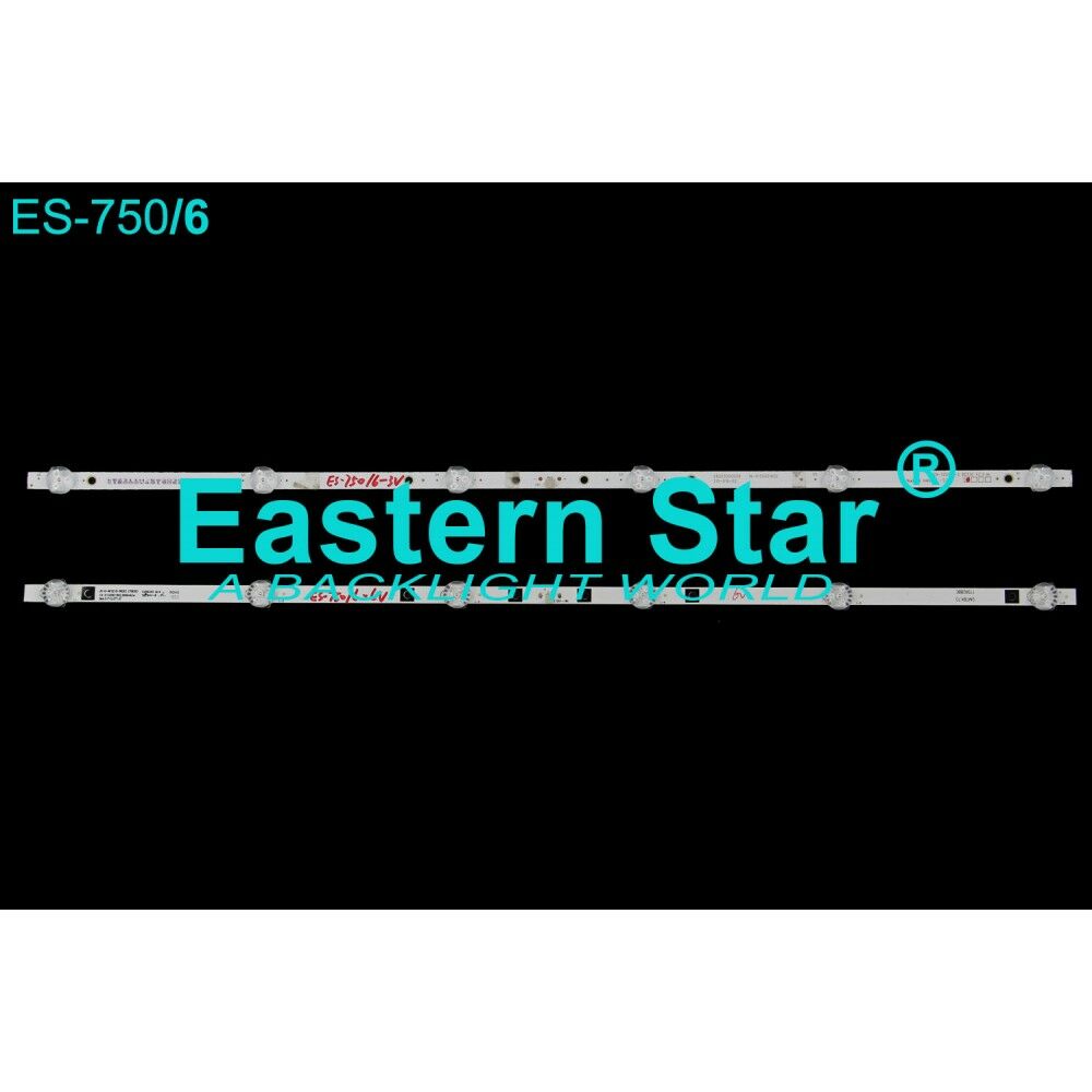 ES-750 Yumatu Led Bar