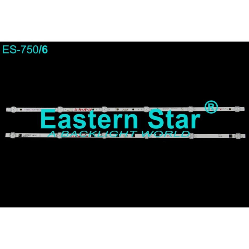 ES-750 Yumatu Led Bar