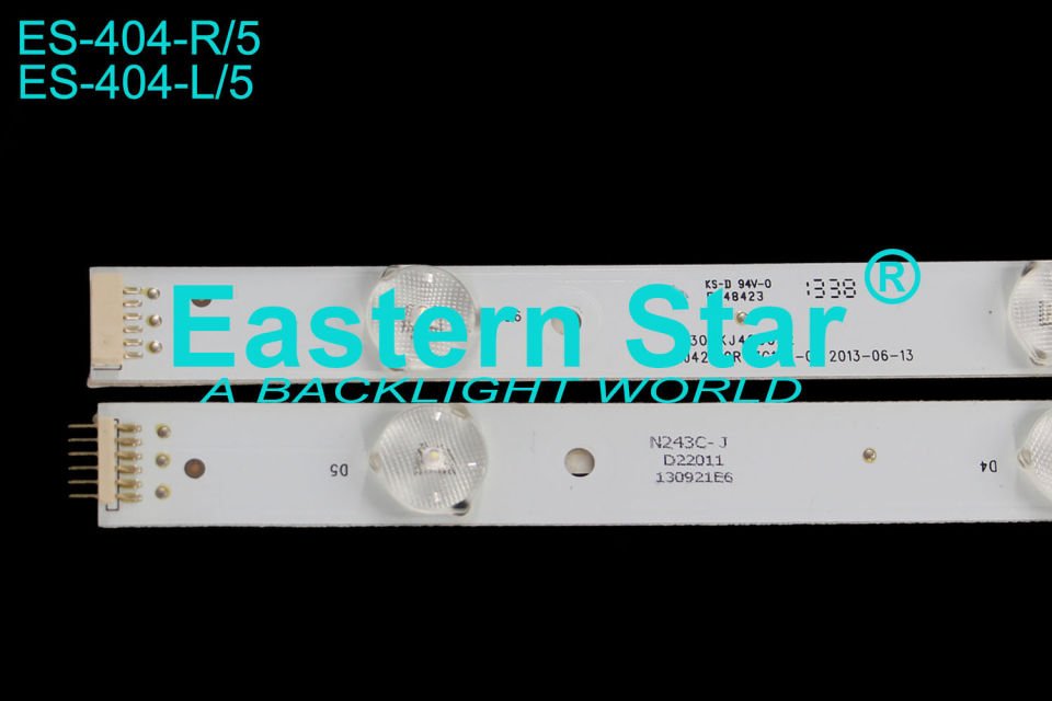 ES-404 Jameson Led Bar