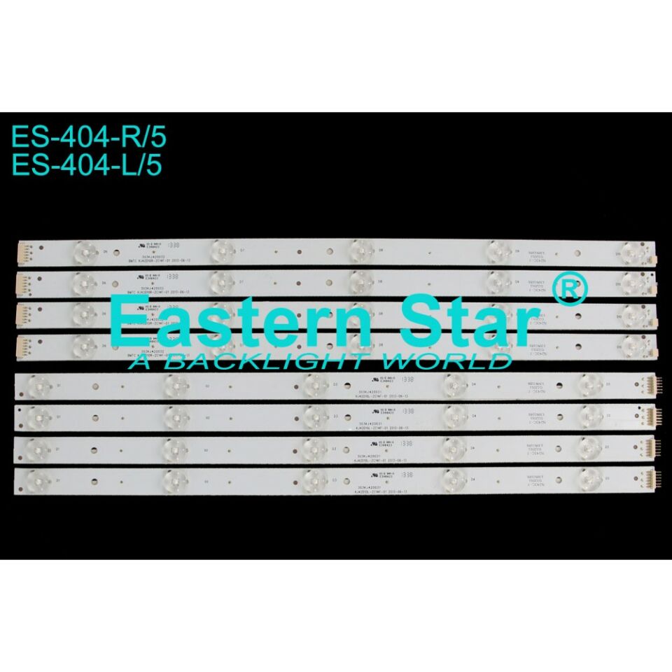 ES-404 Jameson Led Bar