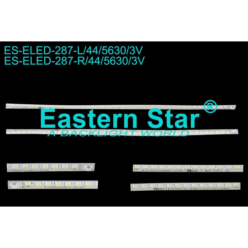 ELED-287 Sanyo - Nordmende Led Bar
