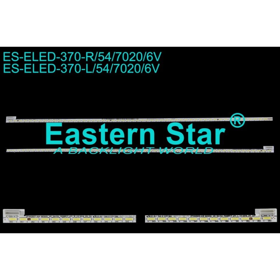 ELED-370 Arçelik Led Bar