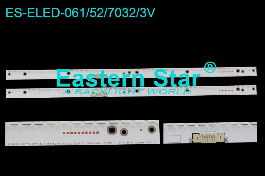 ELED-061 Samsung Led Bar