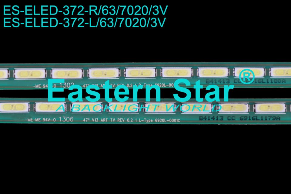 ELED-372 Lg Led Bar