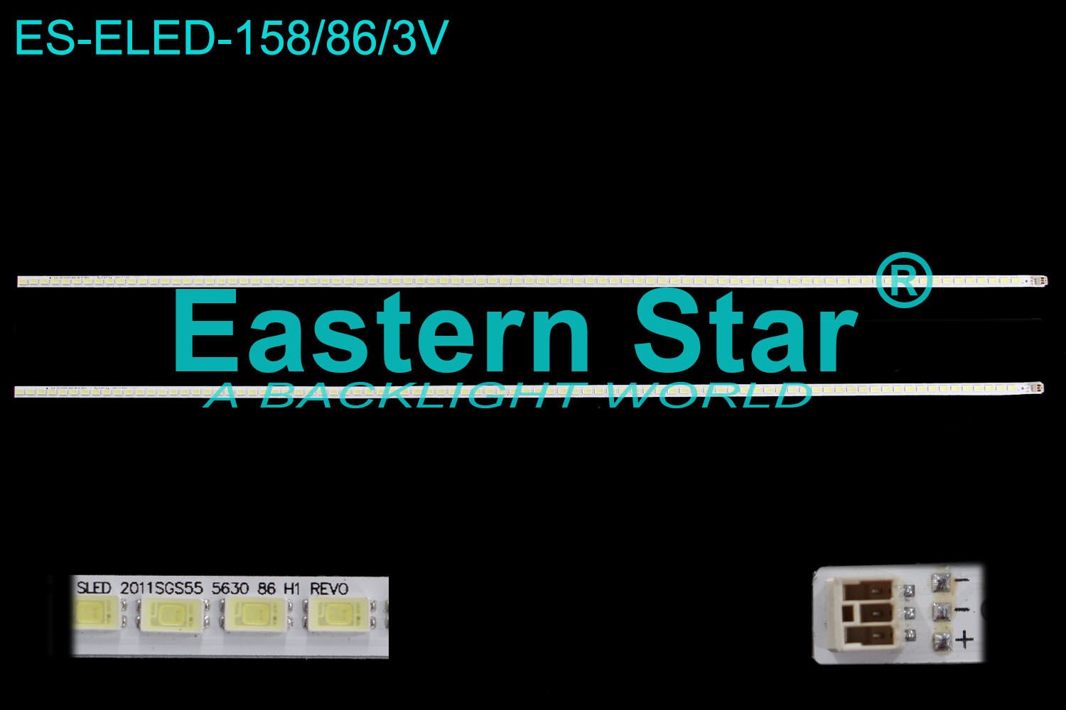 ELED-158 Samsung Led Bar