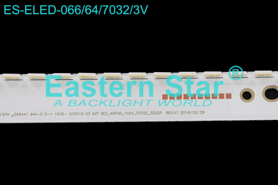 ELED-066 Samsung Led Bar