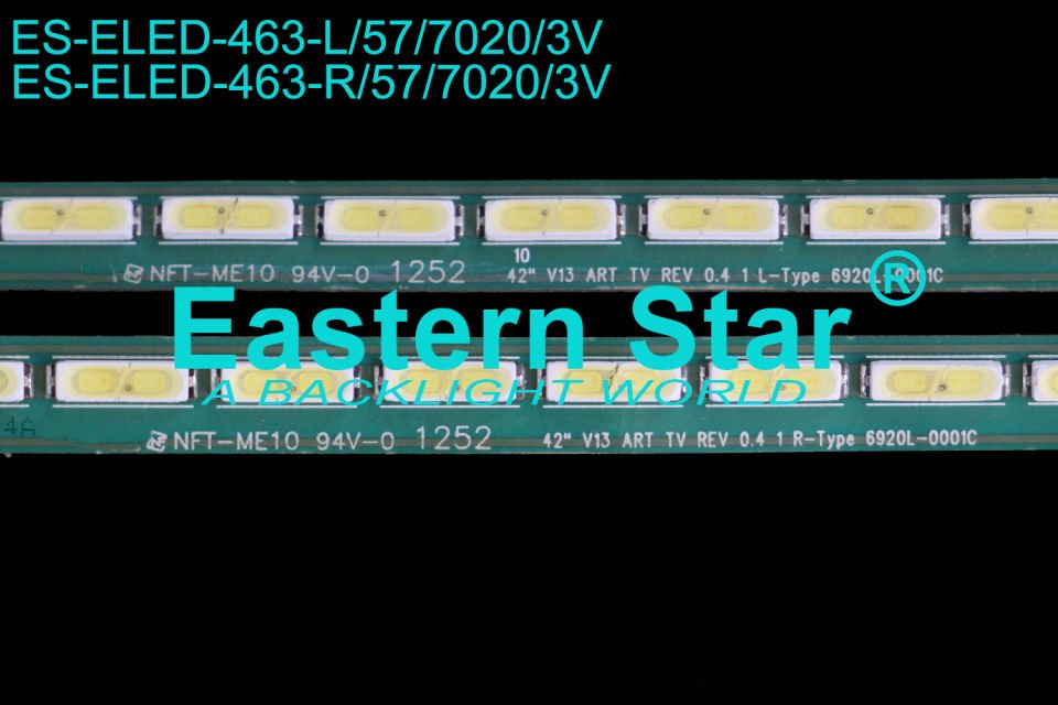 ELED-463 Lg Led Bar