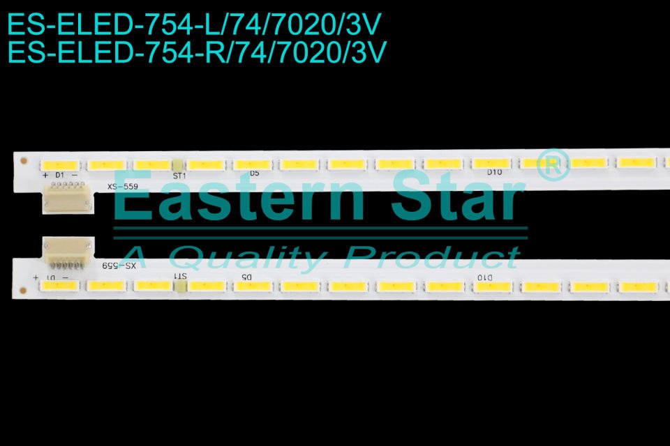 ELED-754 Vestel Led Bar