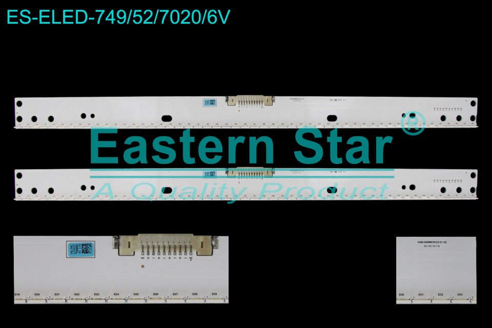 ELED-749 Samsung Led Bar