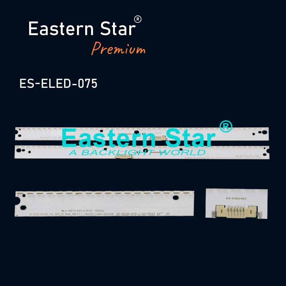 ELED-075 Samsung Led Bar
