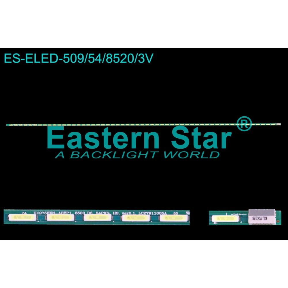 ELED-509 Lg Led Bar