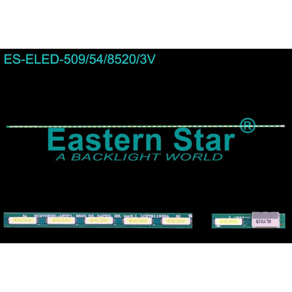 ELED-509 Lg Led Bar