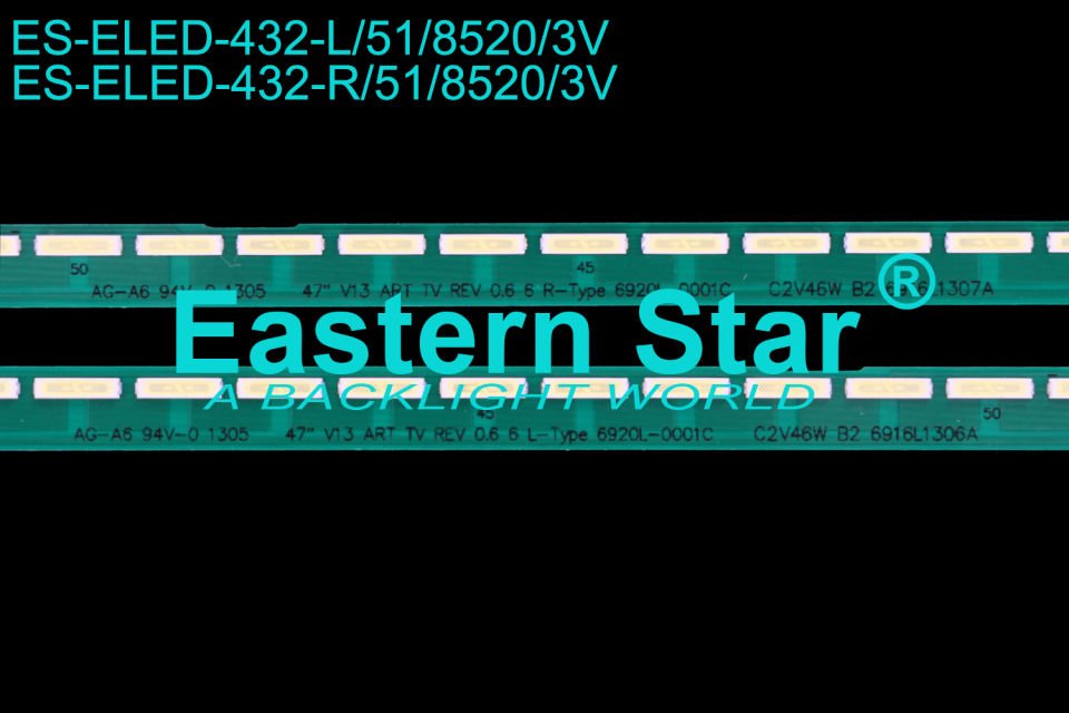 ELED-432 Vestel Led Bar