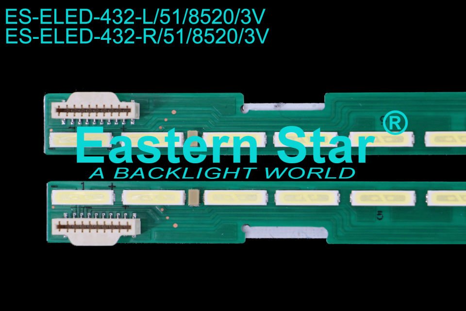 ELED-432 Vestel Led Bar