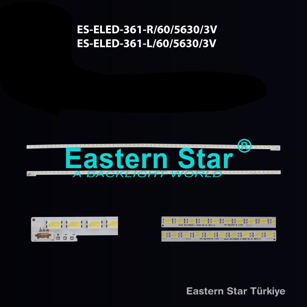ELED-361 Lg Led Bar