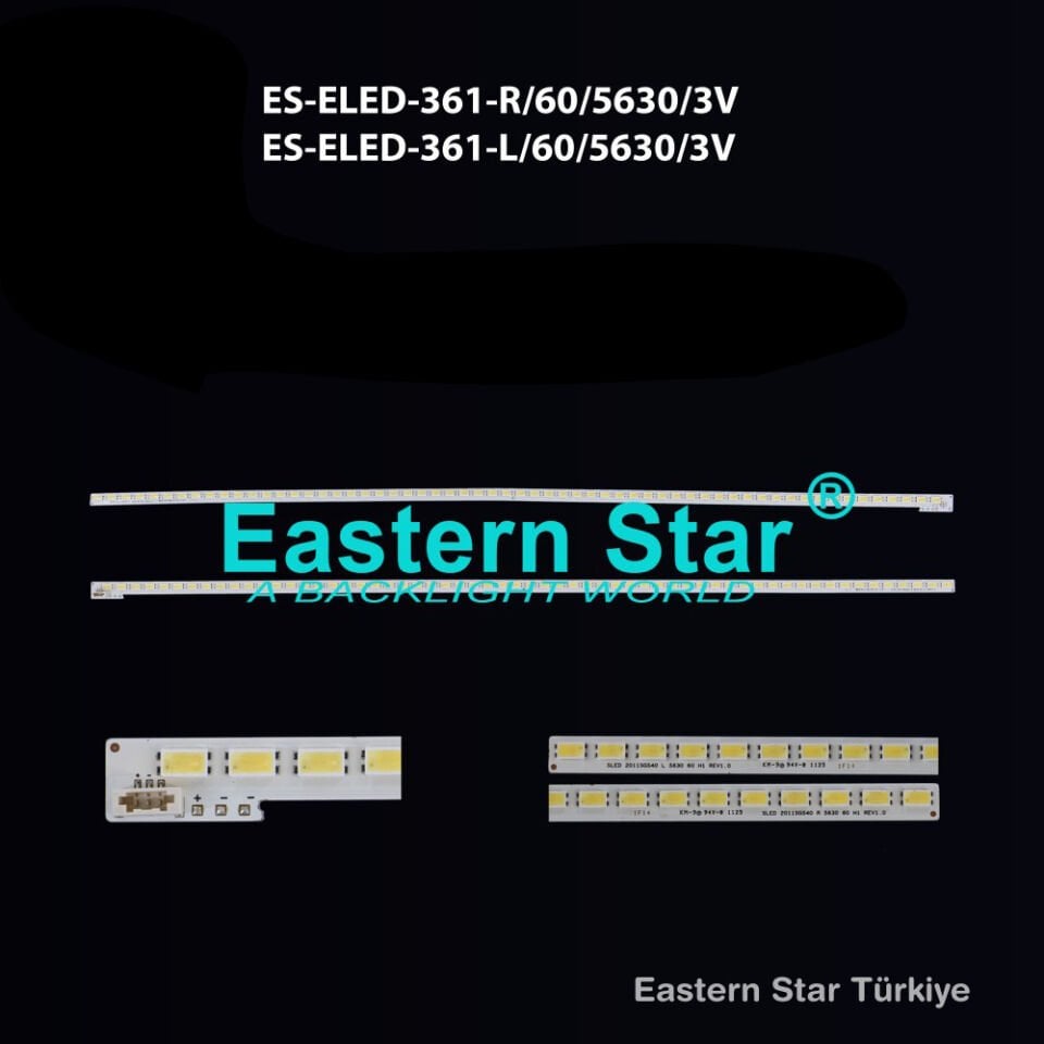 ELED-361 Lg Led Bar
