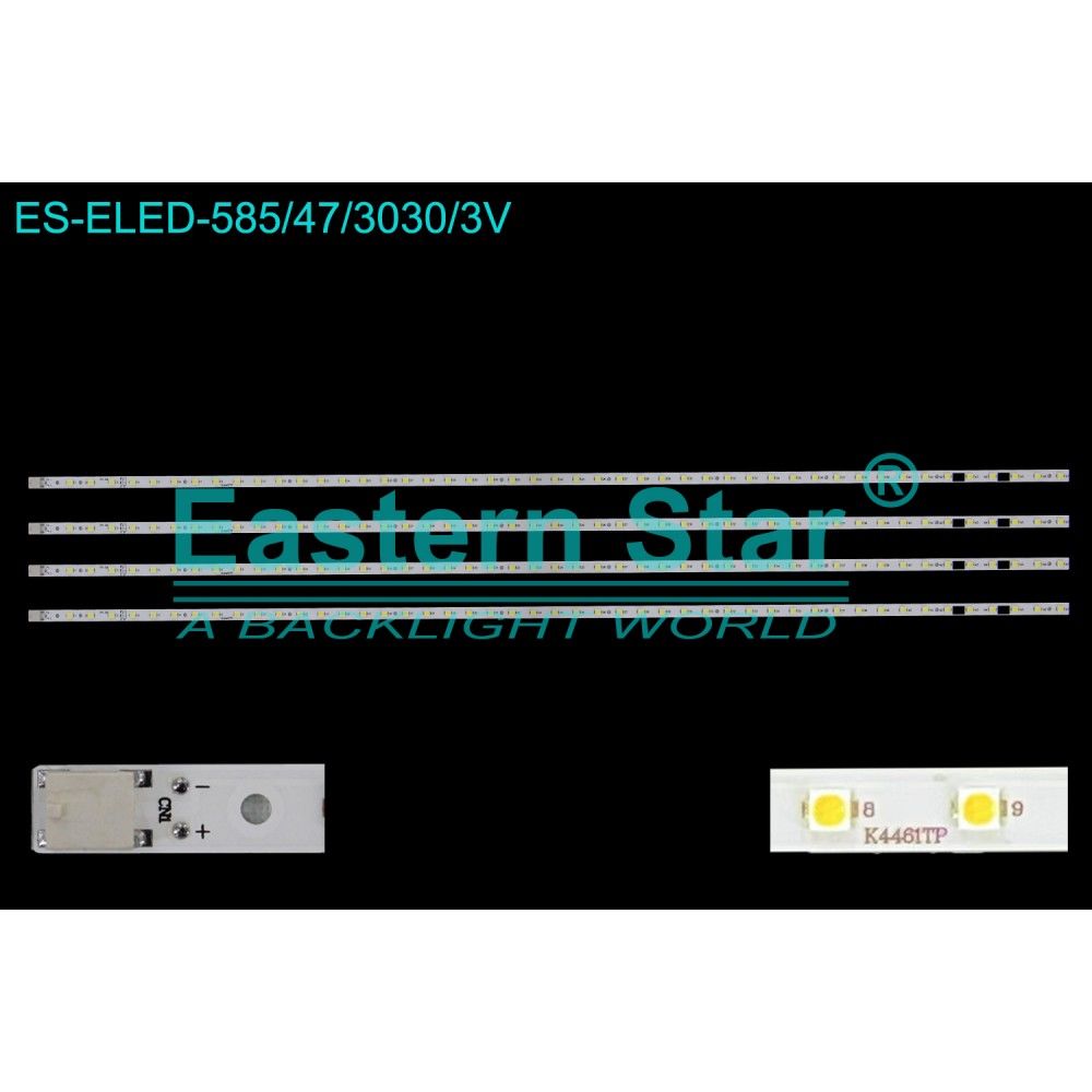 ELED-585 Sharp Led Bar