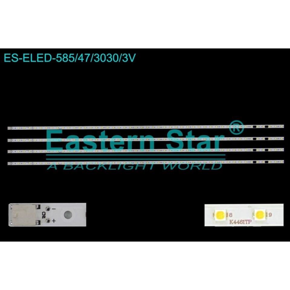 ELED-585 Sharp Led Bar