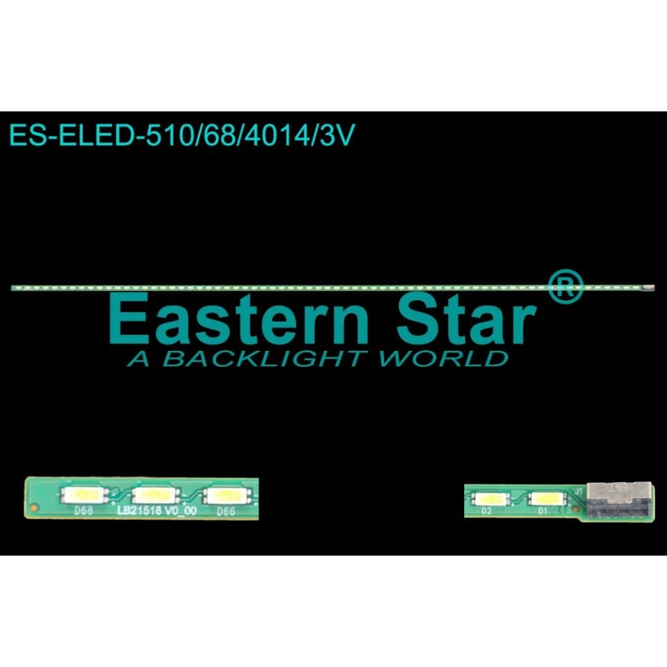 ELED-510 Arçelik Led Bar