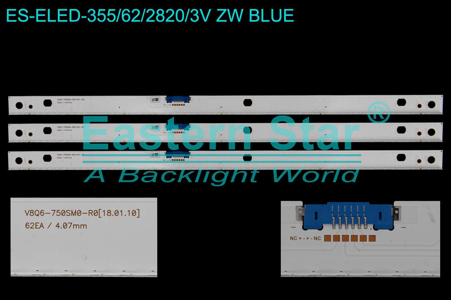 ELED-355 Samsung Led Bar