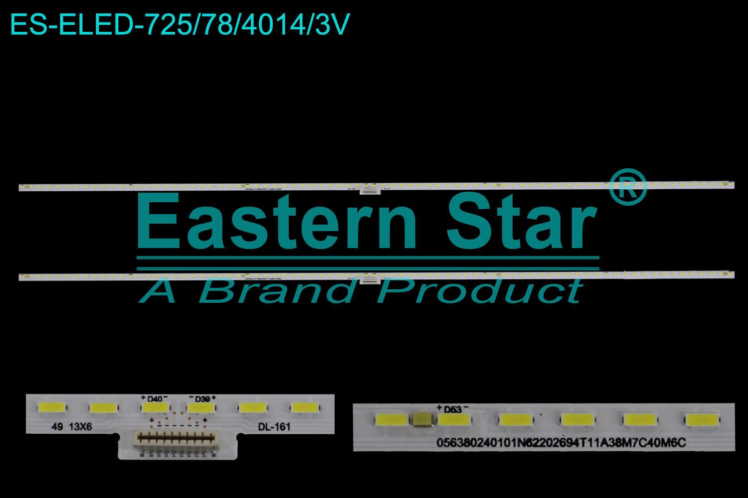ELED-725 Sony Led Bar