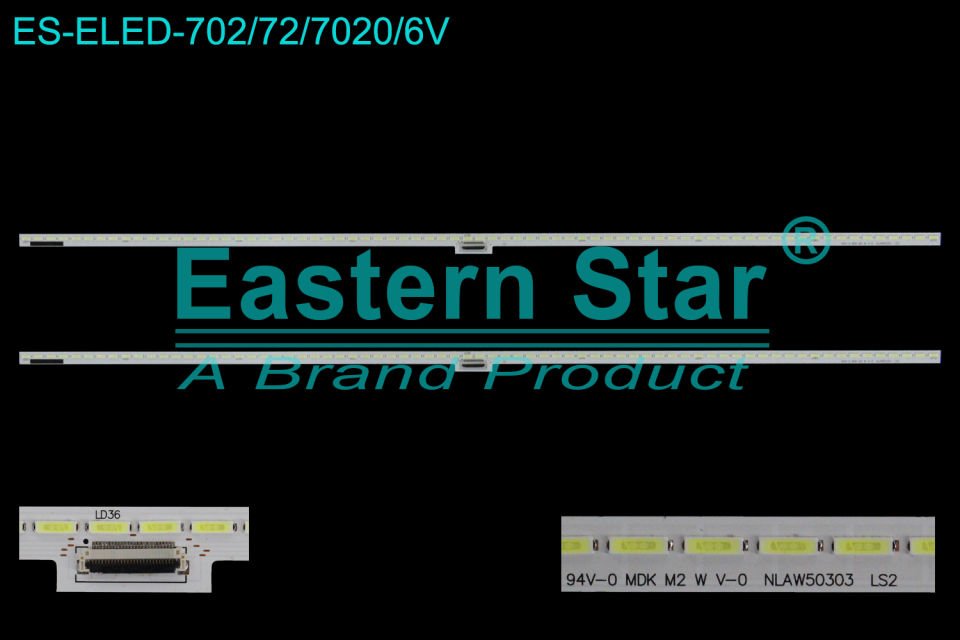 ELED-702 Sony Led Bar