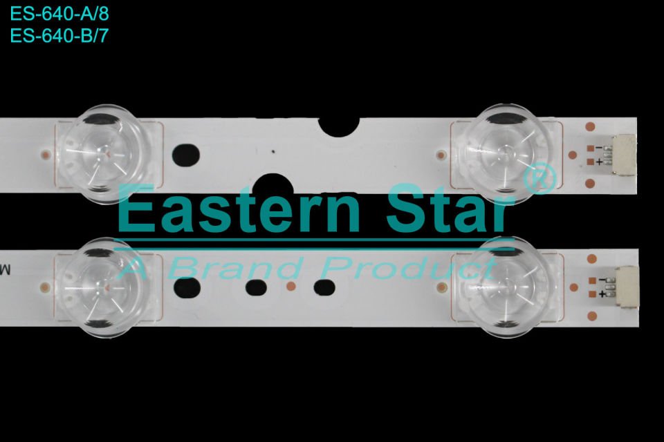 ES-640 Tcl Led Bar
