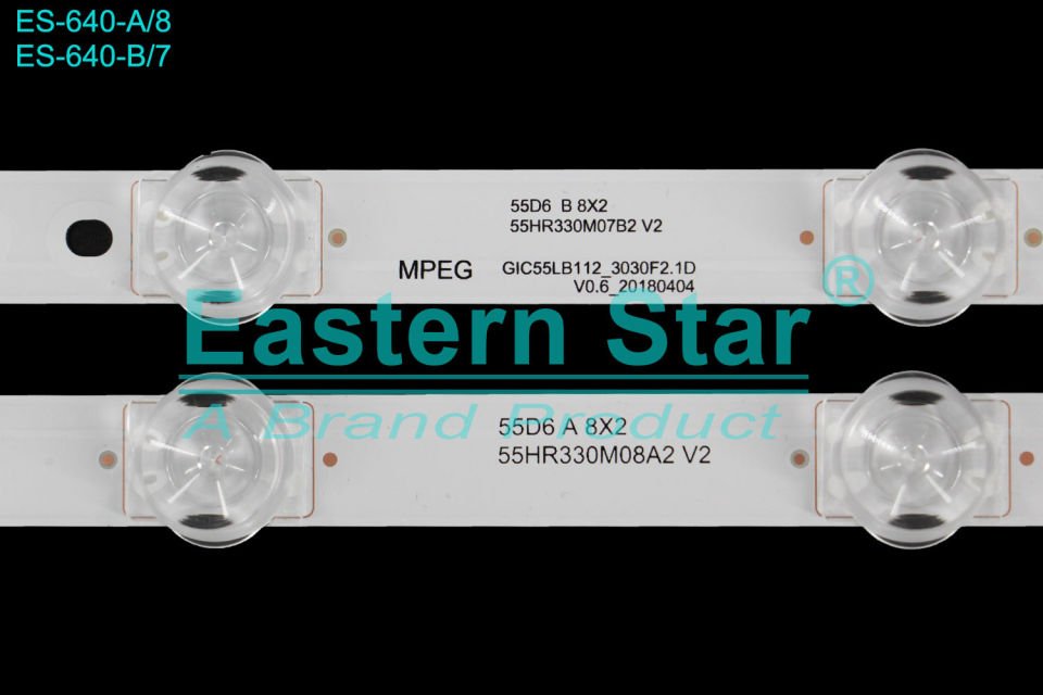 ES-640 Tcl Led Bar