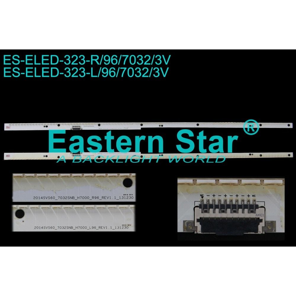 ELED-323 Samsung Led Bar