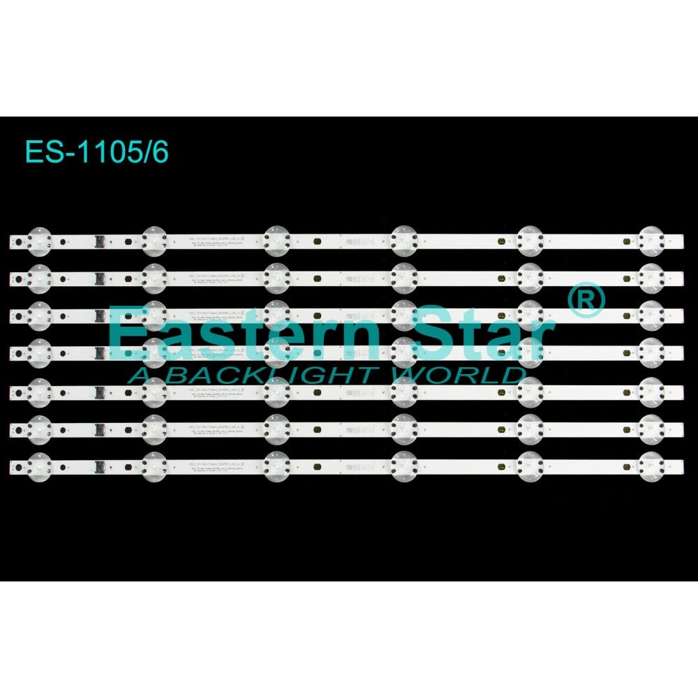 ES-1105, Lg Led Bar, 55UQ81006, 55UP7670, 55UP8000PUR, 55UP8000PUA, 55UP78006LB, 55UP80003LA, 55NANO796NE,