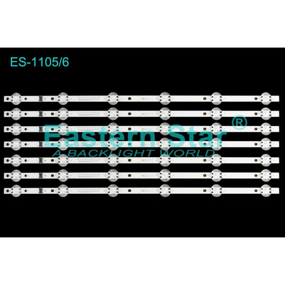 ES-1105 Lg Led Bar