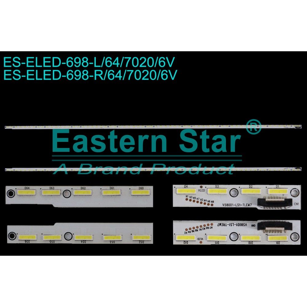 ELED-698 Philips Led Bar