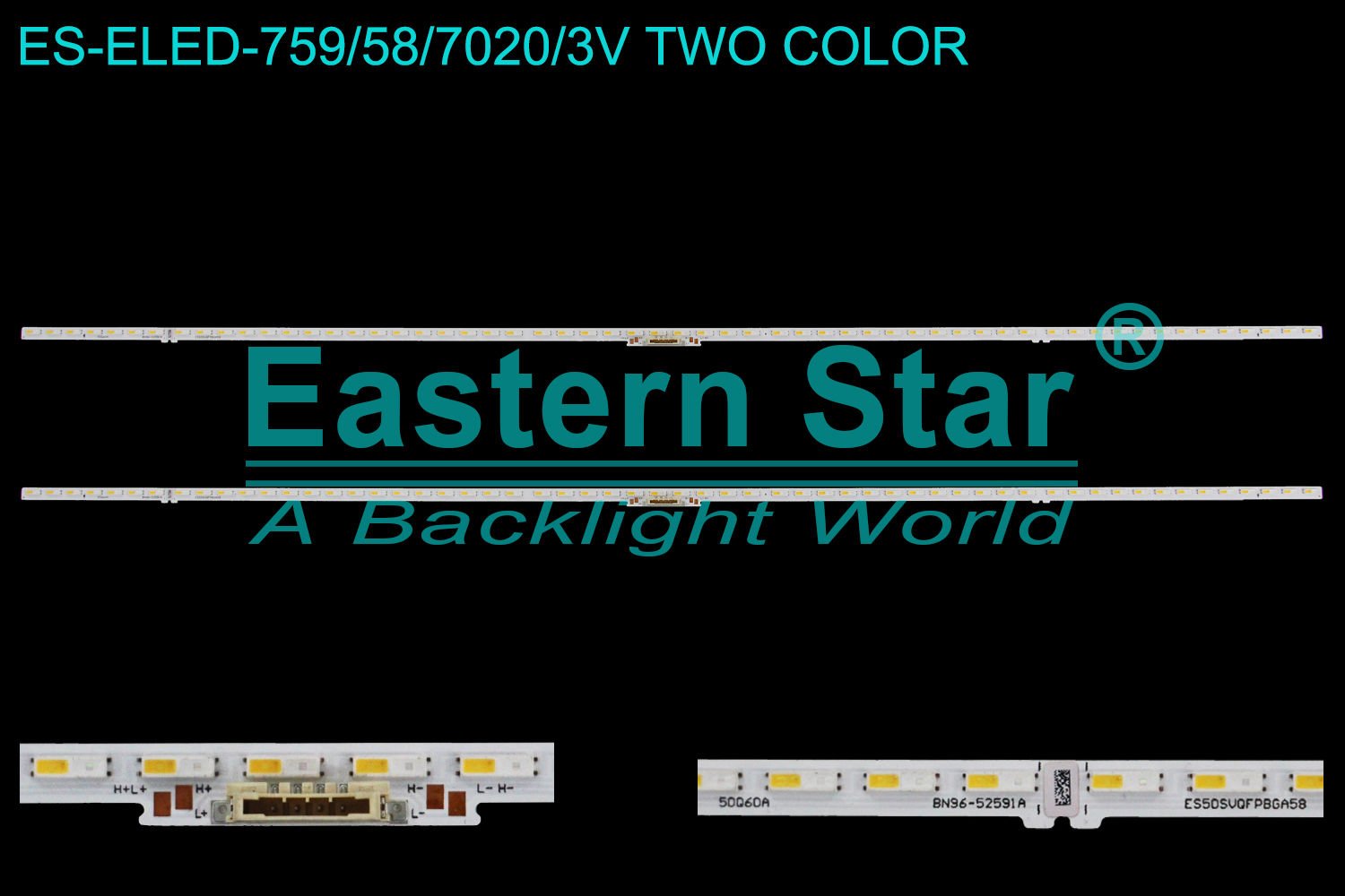 ELED-759 Samsung Led Bar
