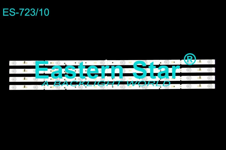ES-723 Dijitsu Led Bar