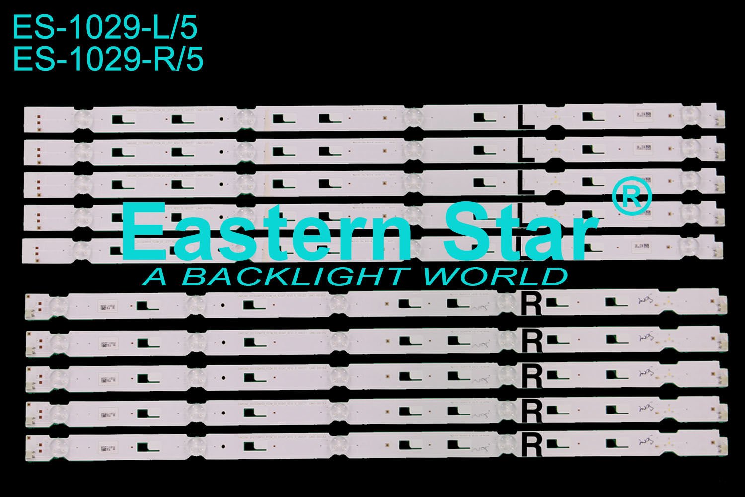 ES-1029 Sony Led Bar